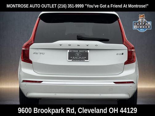 2024 Volvo XC90 B5 Plus Bright Theme