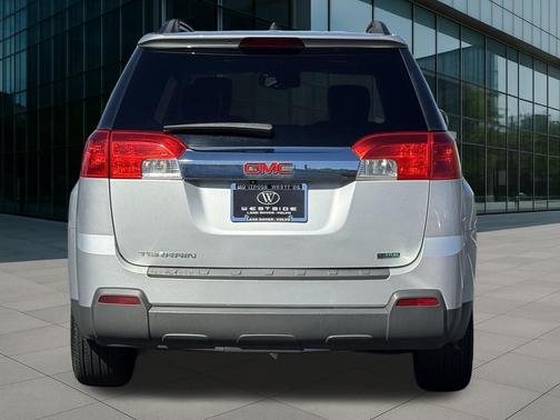 2012 GMC Terrain SLT-1