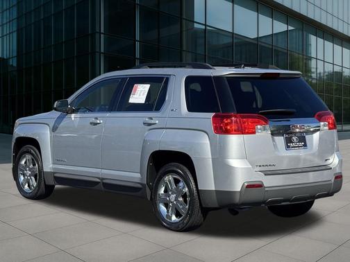 2012 GMC Terrain SLT-1