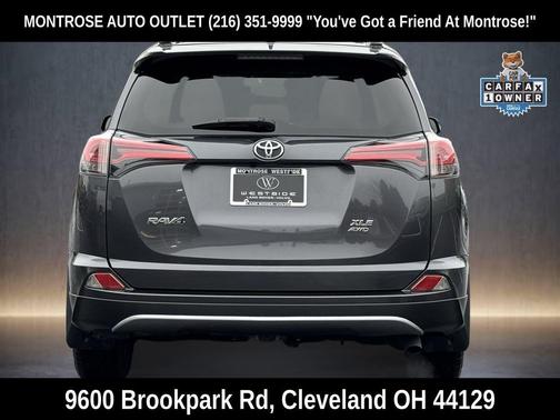 2018 Toyota RAV4 XLE