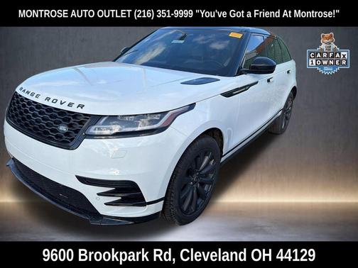 2023 Land Rover Range Rover Velar P340 S R-Dynamic