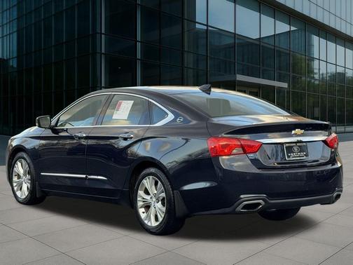 2015 Chevrolet Impala LTZ