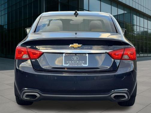 2015 Chevrolet Impala LTZ