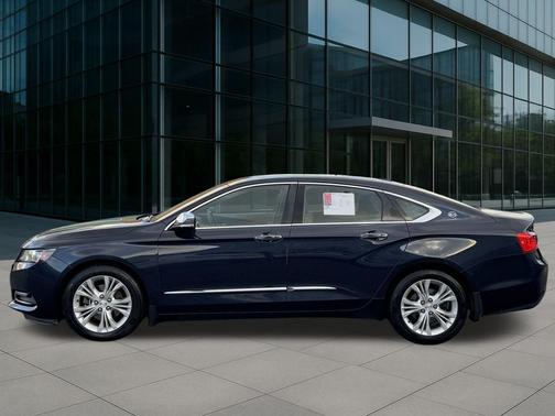 2015 Chevrolet Impala LTZ