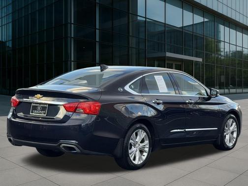 2015 Chevrolet Impala LTZ