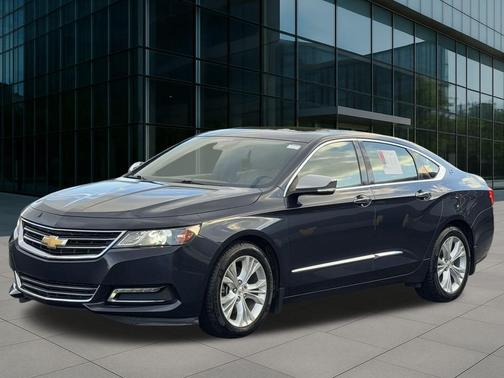 2015 Chevrolet Impala LTZ