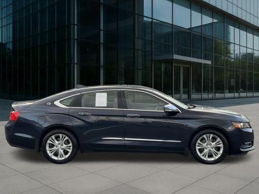 2015 Chevrolet Impala LTZ