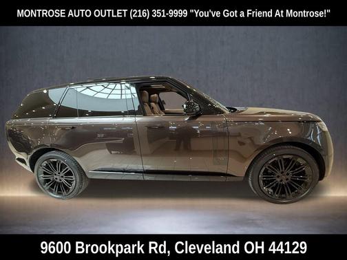 2026 Land Rover Range Rover P400 SE 7 Seat