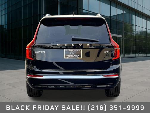 2026 Volvo XC90 B6 Plus 7-Seater