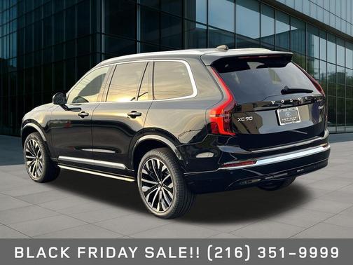 2026 Volvo XC90 B6 Plus 7-Seater