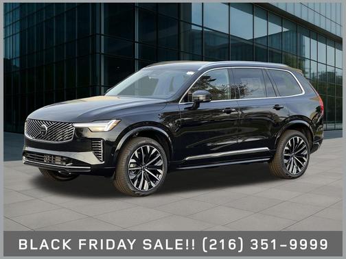 2026 Volvo XC90 B6 Plus 7-Seater