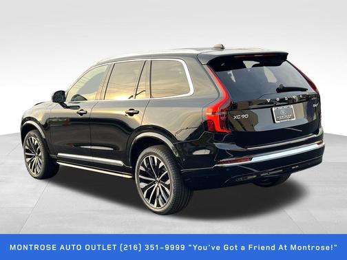 2026 Volvo XC90 B6 Plus 7-Seater