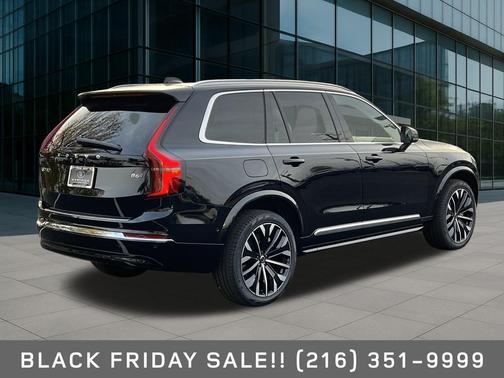 2026 Volvo XC90 B6 Plus 7-Seater