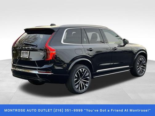 2026 Volvo XC90 B6 Plus 7-Seater