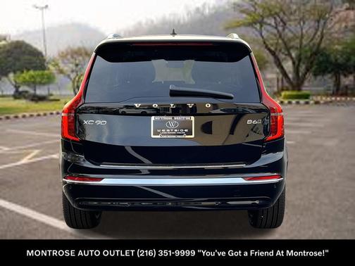 2026 Volvo XC90 B6 Plus 7-Seater