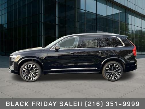 2026 Volvo XC90 B6 Plus 7-Seater