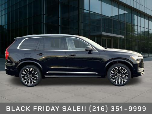 2026 Volvo XC90 B6 Plus 7-Seater