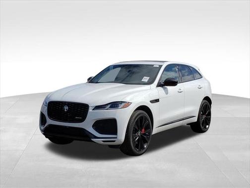 2025 Jaguar F-PACE R-Dynamic S P400 AWD Automatic