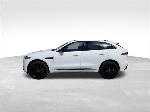 2025 Jaguar F-PACE R-Dynamic S P400 AWD Automatic