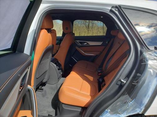 2025 Jaguar F-PACE R-Dynamic S P400 AWD Automatic