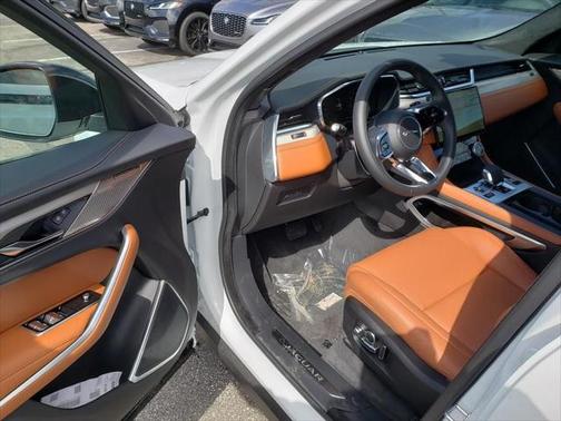 2025 Jaguar F-PACE R-Dynamic S P400 AWD Automatic