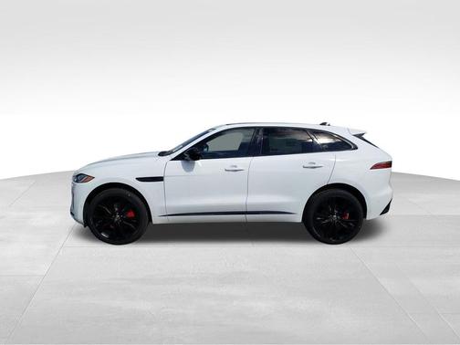 2025 Jaguar F-PACE R-Dynamic S P400 AWD Automatic