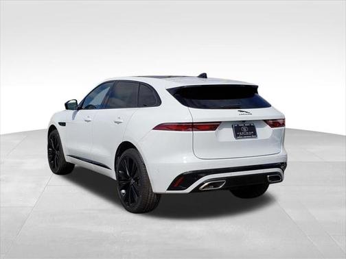 2025 Jaguar F-PACE R-Dynamic S P400 AWD Automatic