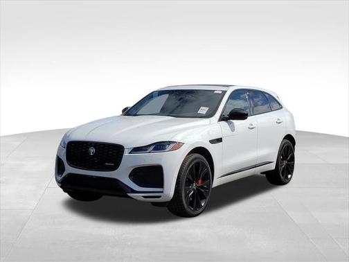 2025 Jaguar F-PACE R-Dynamic S P400 AWD Automatic