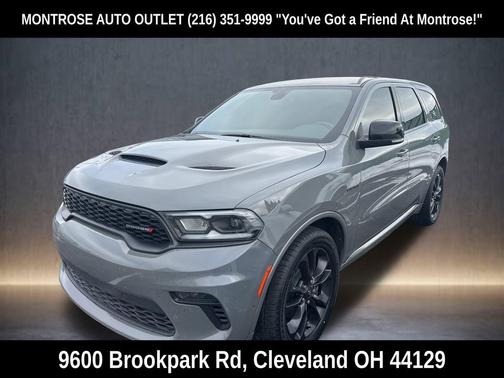 2022 Dodge Durango R/T AWD