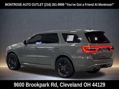 2022 Dodge Durango R/T AWD