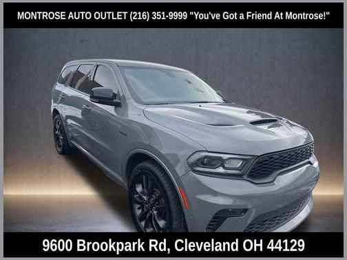 2022 Dodge Durango R/T AWD