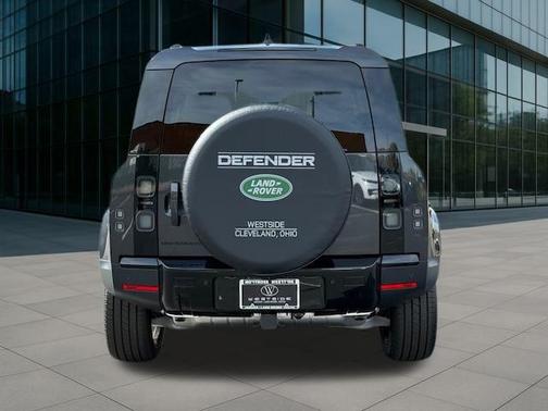2026 Land Rover Defender S