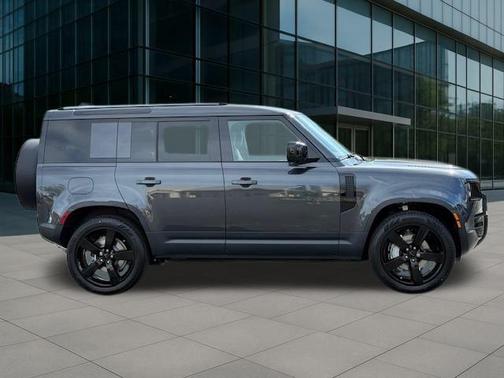 2026 Land Rover Defender S
