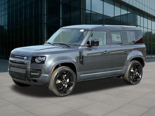 2026 Land Rover Defender S