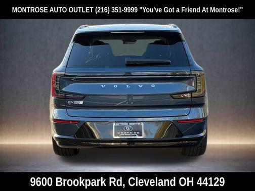 2025 Volvo EX90 Twin Motor Performance Ultra