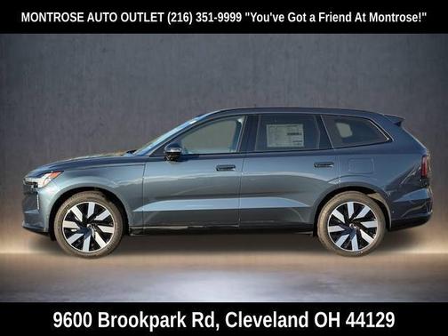 2025 Volvo EX90 Twin Motor Performance Ultra