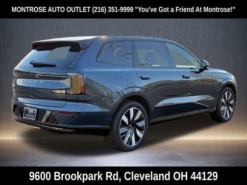 2025 Volvo EX90 Twin Motor Performance Ultra