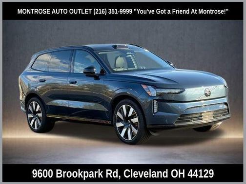 2025 Volvo EX90 Twin Motor Performance Ultra