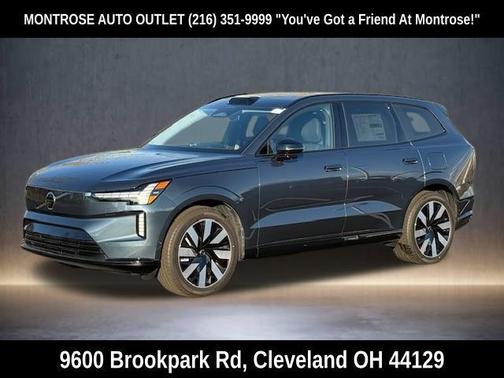 2025 Volvo EX90 Twin Motor Performance Ultra