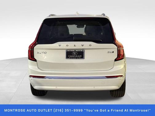 2026 Volvo XC90 B6 Plus 7-Seater