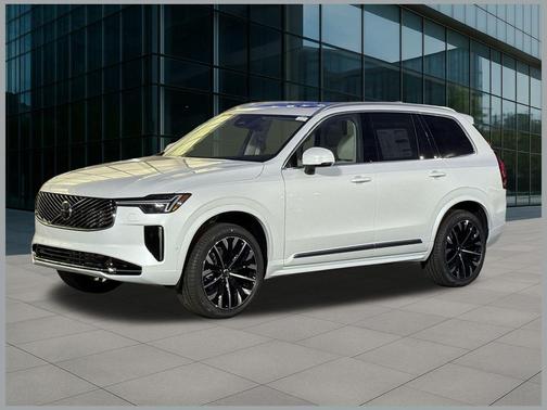 2026 Volvo XC90 B6 Plus 7-Seater