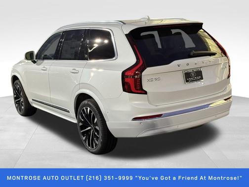 2026 Volvo XC90 B6 Plus 7-Seater