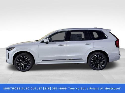 2026 Volvo XC90 B6 Plus 7-Seater