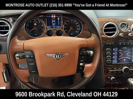 2005 Bentley Continental GT Base