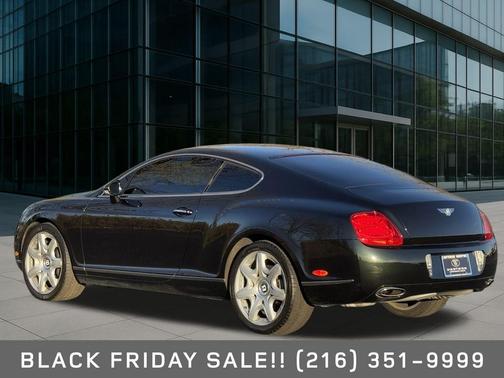 2005 Bentley Continental GT Base