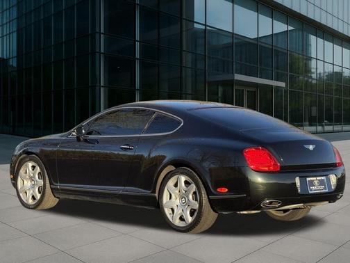 2005 Bentley Continental GT Base
