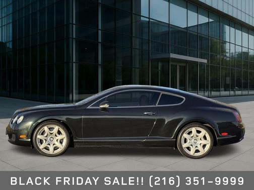 2005 Bentley Continental GT Base