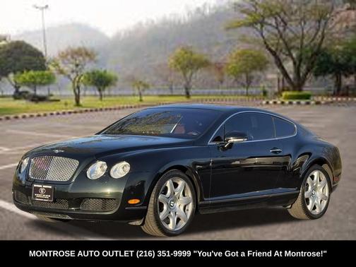 2005 Bentley Continental GT Base