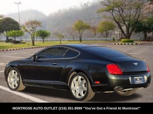 2005 Bentley Continental GT Base