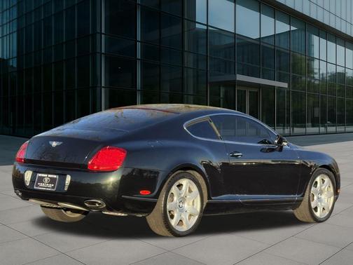 2005 Bentley Continental GT Base